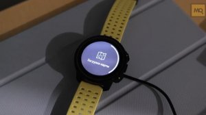 Обзор  Suunto Vertical: умные часы с автономной навигацией и с