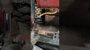 Челюстной ковш на bobcat
