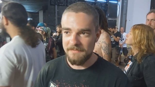 AFTER PARTY Obscene Extreme Festival. 5 ДЕНЬ УГАРА и финальное мнение