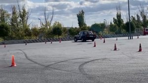 Финал тайм атак 2023 на жигулях