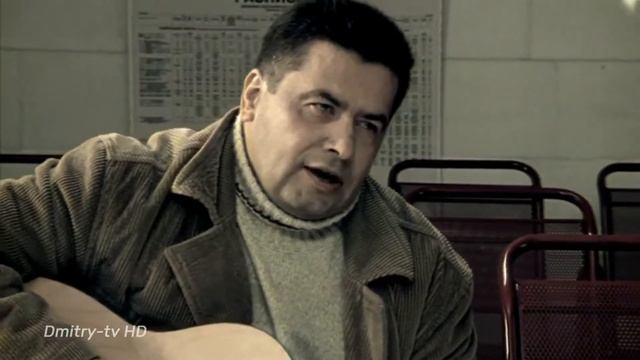 Любэ и Сергей Безруков - Березы -[Dmitry-tv HD]- смотреть онлайн