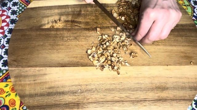 САЛАТ З МОРКВИ🥕ТА ГРЕЦЬКИХ ГОРІХІВ 🥙 швидко,смачно ?