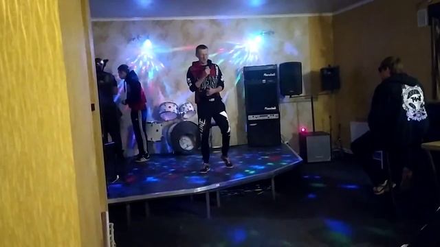 Tom Foss - Многоточие (Разогрев). 16.04.2021. Бар Лофт. смотреть онлайн