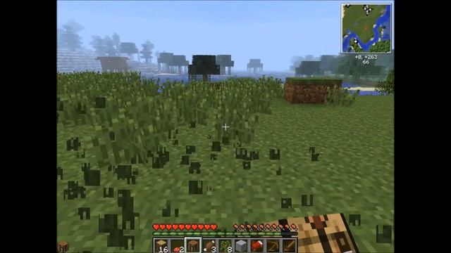 Minecraft LP с модами Начало смотреть онлайн