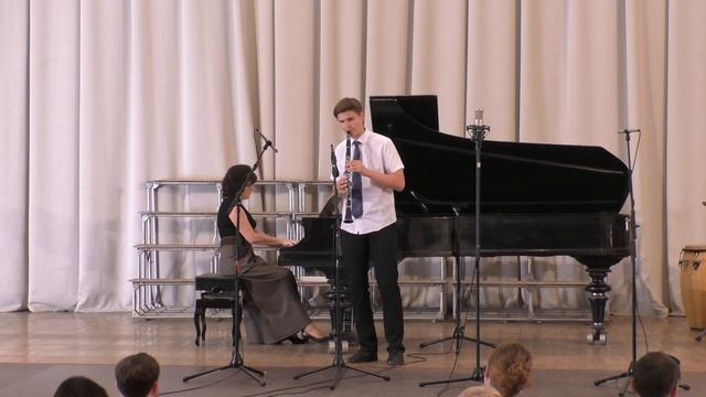 Алексей Качурин, ДМШ №1 г.Керчь смотреть онлайн