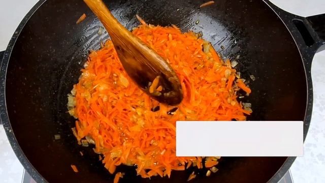 Универсальная ТУШЁНАЯ КАПУСТА - для гарниров и начино? смотреть онлайн