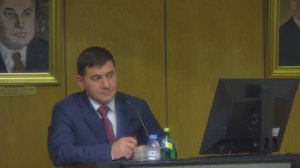 Защита диссертации Мусаев М. К.