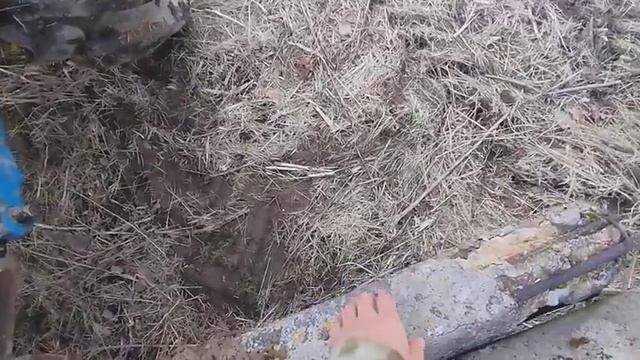 НАЧИНАЮ БОЛЬШУЮ СТРОЙКУ/ ТРАКТОР Т40 ВЫРУЧАЕТ.