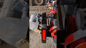 мини-экскаватор zm 08, противовес