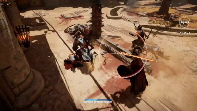 Assassin's Creed: Истоки Карусель смотреть онлайн