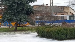 Черкасский Троллейбус: БКМ 321(АКСМ), Богдан Т70117, ЗИУ-9, ЗИУ-10(гармошка)