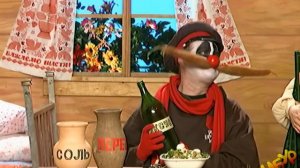 #КАЛАМБУР • 83 серия / Морква есть?