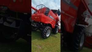 Роторный комбайн New Age 9166 #комбайн #newage9166