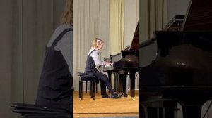 Ева Филиппович - Е. Глебов - И. Оловников "Адажио" из балета "Маленький принц"