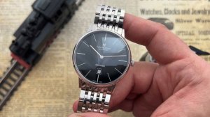 Обзор часов Hamilton Intra-Matic 42мм