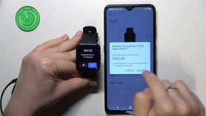 POCO Watch: Как Подключить к Android Устройству