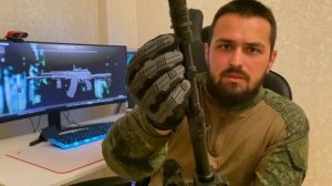 АК12 Well Обзор Страйкбольного привода