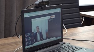 Прямой эфир с градоначальником