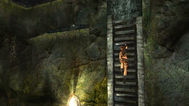 Прохождение Tomb Raider  Legend  (Часть 8) смотреть онлайн