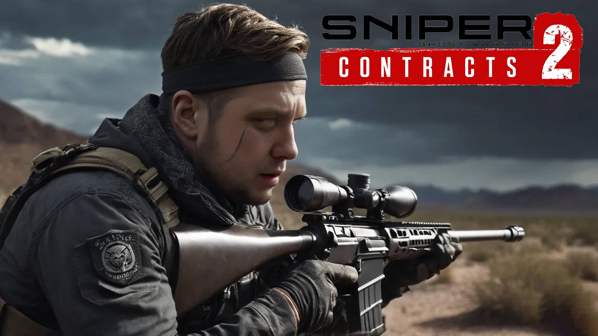ПРОВИНЦИЯ ЗИНДА - Sniper Ghost Warrior Contracts 2 #1