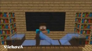 Майнкрафт школа монстров