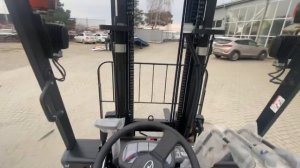 Вилочный погрузчик CHL CPCD35