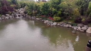 Японский сад. Краснодар. Релакс.