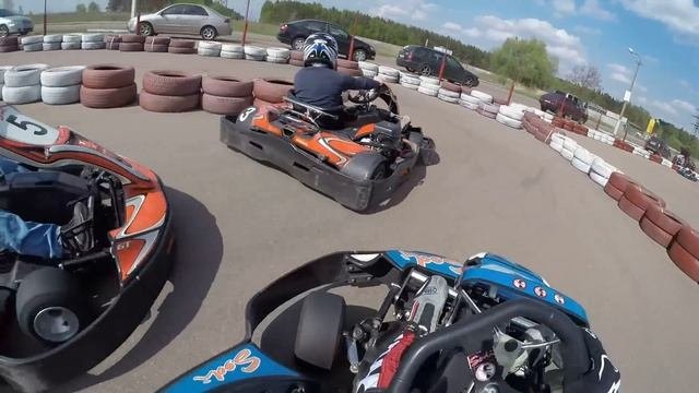 Чернигов Гонка №1 - смотреть видео онлайн от «Road Rage Racers» в ...