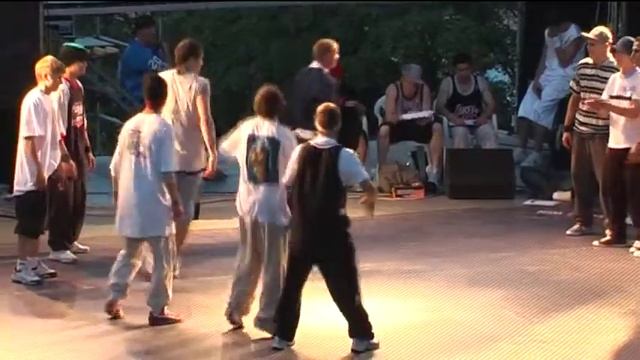 1/8 финала Allmost B2school vs Сборная Татарстана Break2Win 2007 смотреть онлайн