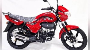 Sigma Sport  - Китайский мопед. Технические характеристики ?