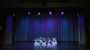 Детский танец из балета Тщетная Предосторожность