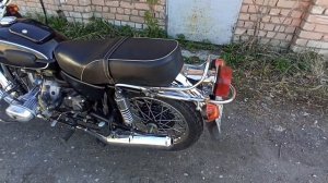 Урал Соло и Урал Gear Up (в богатом хром исполнении)