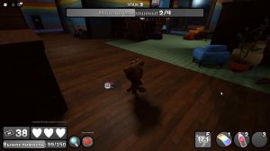 МИР ДЕНДИ КРИПИПАСТА