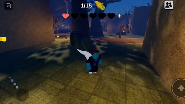 сбегаю от кукурузы в Roblox смотреть онлайн