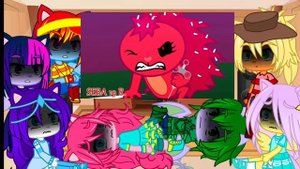 •||Реакция на МЛП & HTF Amnesia 3||•