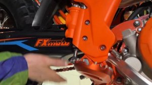 Шустрый обзор FX Moto K10 NB 300