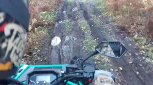 Первый выезд на РМ 500-2