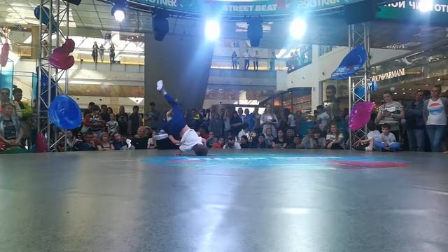 ТИМОФЕЙ | ОТБОР | STREET BEAT DANCE BATTLE 2018 | МОСКВА смотреть онлайн