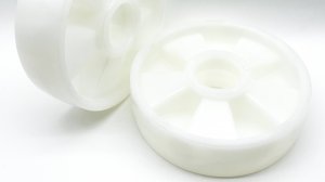 Процесс производство колеса К-18050/ПА