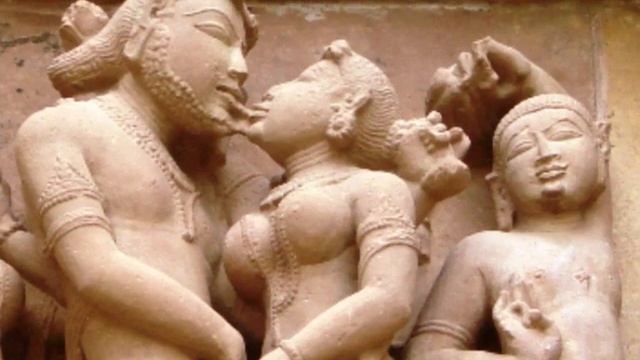 Индия.Храм Каджурахо. смотреть онлайн