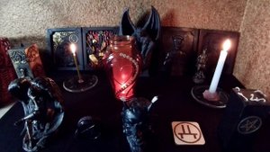 Молитва Дьяволу во время хулы. А также, еще раз о пользе молитвы.