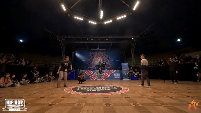 DRE10 vs. НИКОЛАЙ СИВЦЕВ | FINAL | POPPING 1X1 | HIP HOP INTERNATIONAL RUSSIA 10th ANNIVERSARY смотреть онлайн