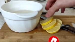 Как отмыть микроволновку за 5 минут