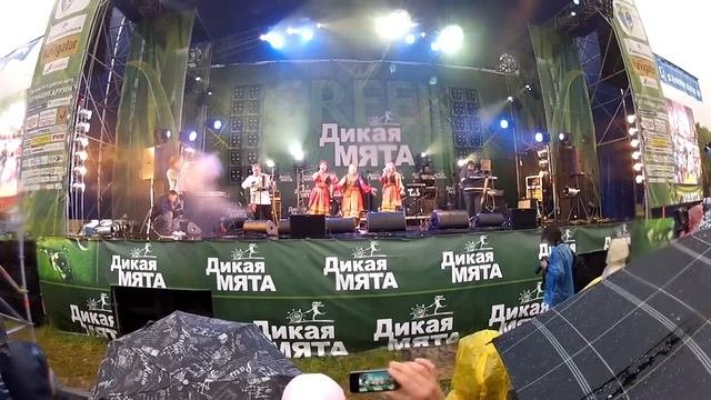Иван Купала - Дятел 2.06.2012 Фестиваль 