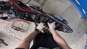 Распаковка и первый запуск Xinguzin GTS PR300