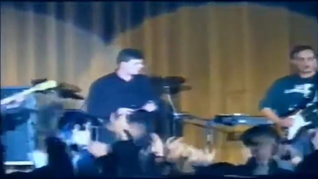 Сектор Газа - концерт в Твери (1997г) смотреть онлайн