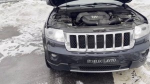 JEEP GRAND CHEROKEE WK2.Внедорожник до 2 млн.