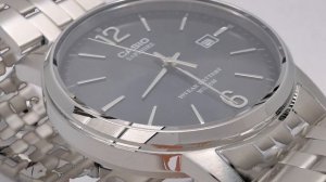 [Огляд CASIO] MTS-110D-1A [посилання в описі 👇]