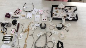 сти180. Бижутерия H&M сток