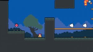 Игра Редиска (новый уровень)